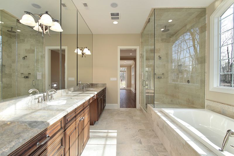 Stylish Bathroom Fixtures